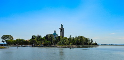 Fototapeta premium isola di barbara Italia