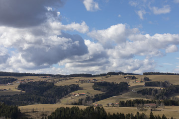 Grazer Bergland, Steirisches Almenland