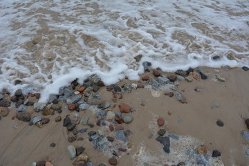 Morze Bałtyckie - plaża