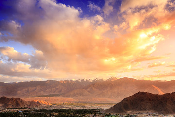 Leh, Ladakh