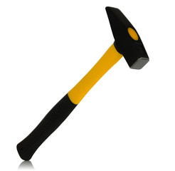 machinist hammer with fiberglass handle