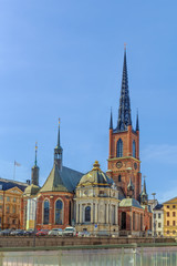 Riddarholm Church, Stockholm