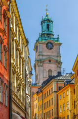 Church of St. Nicholas, Stockholm
