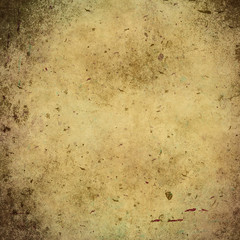 Photo of old grunge background