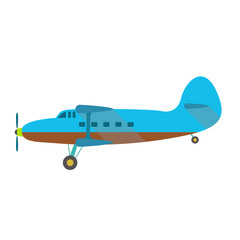 Plane icon.