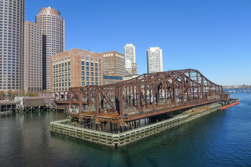 Boston Waterfront