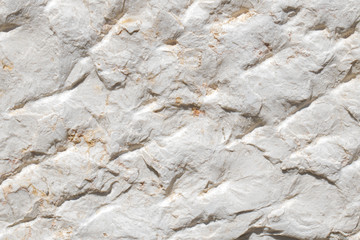 White stone background