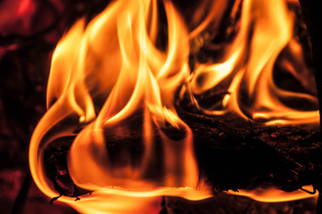Flaming 1
