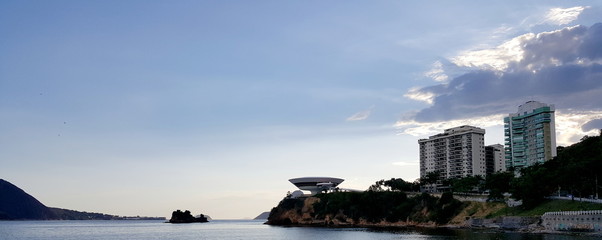 Niteroi's Landscape