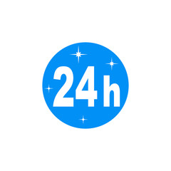 House cleaning service logo. Abstract concept.Vector illustration on white background.