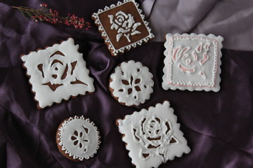 decorative gingerbreads