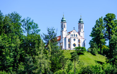 kalvarienberg church