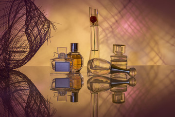 Perfume of various kinds