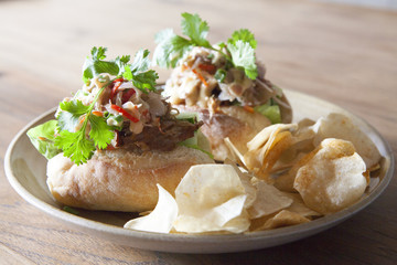 Duck Banh Mi