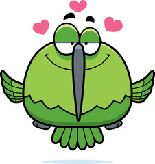 Little Hummingbird in Love