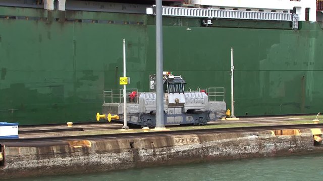 The Panama Canal