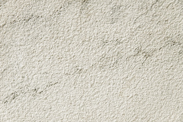 Fototapeta premium Old white painted wall background texture