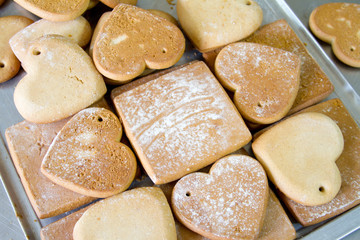 Сonfectionery. Pastry shop.