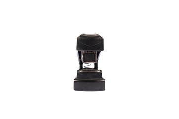 Stapler isolated on a white background