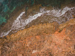 Tiefblaue See