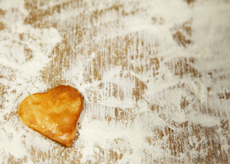 préparation de biscuits artisanal cuisine