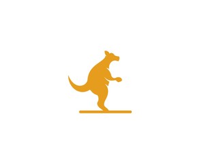 Kangaroo logo