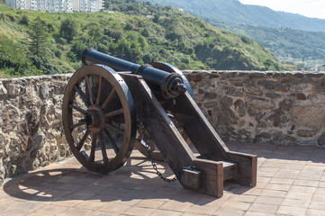 pronto per la battaglia