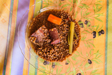 Mediterranen Lentil