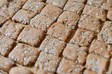 cookies organic good for health