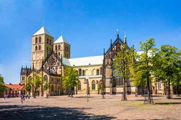 St. Paulus-Dom, Münster © Sina Ettmer