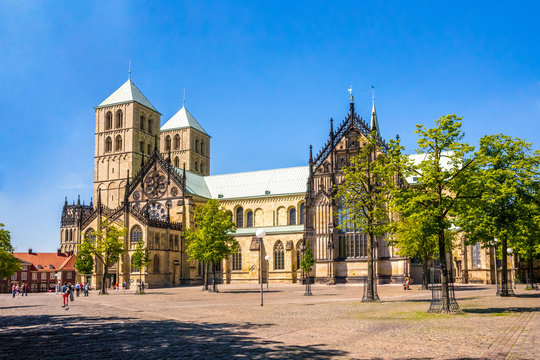 St Paulus Dom, M&uuml;nster 
