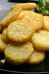Solanum tuberosum Khoai tây