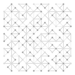 Abstract lines pattern