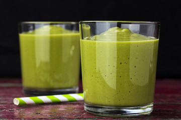 Avocado smoothie