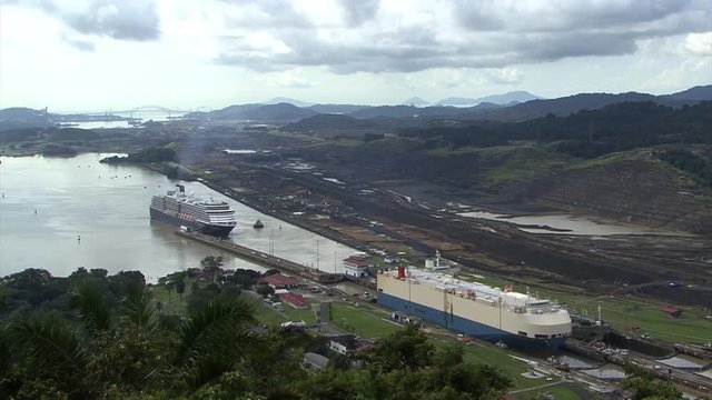 The Panama Canal