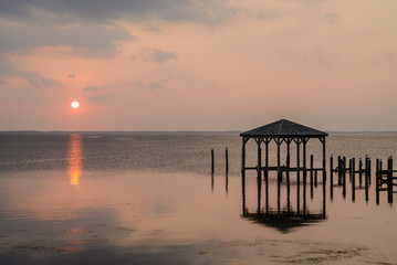 Outer Banks Sunset 1