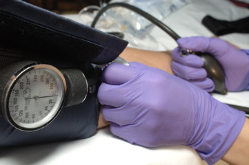 blood pressure