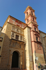 Convent of St. Augustine, Antequera, Spain