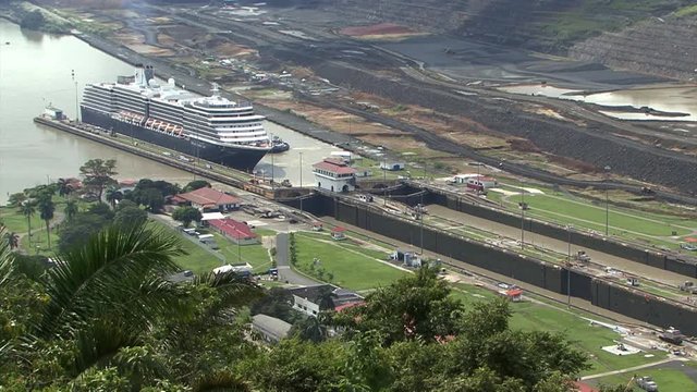 Panama Canal