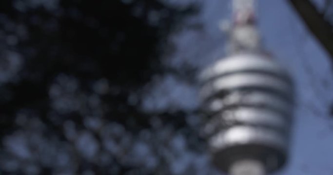 Fernsehturm Stuttgart