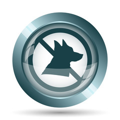Forbidden dogs icon