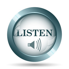 Listen icon