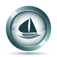 Sailboat icon