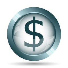 Dollar icon