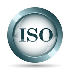 ISO icon