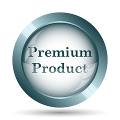 Premium product icon