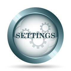 Settings icon