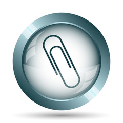 Paperclip icon