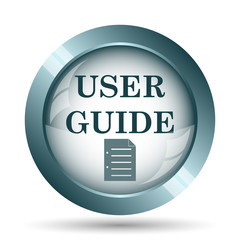 User guide icon