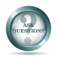 Ask questions icon